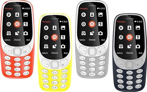 nokia 3310 size